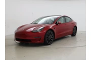 $29998 : Tesla Model 3 2021 AWD Perfo thumbnail