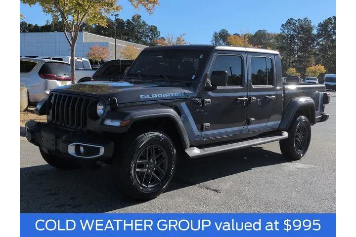 $29570 : Jeep Gladiator 2021 4x4 Texa image 8