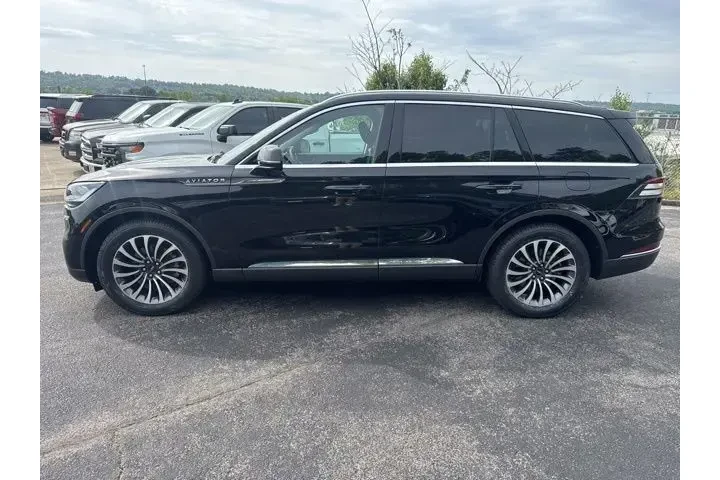 $30990 : Lincoln Aviator 2022 Standar image 4