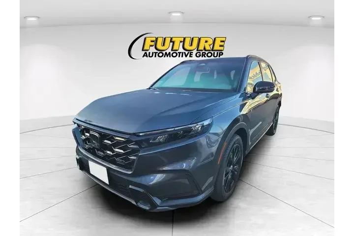 $36997 : Honda CR-V Hybrid 2024 AWD S image 2