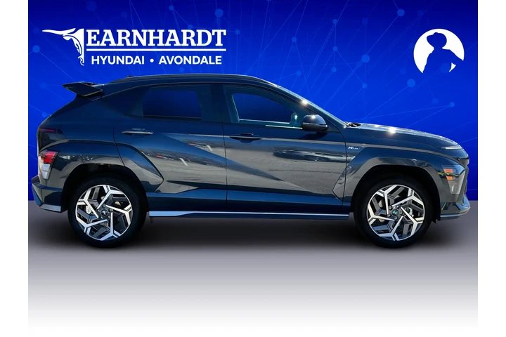 $27999 : Hyundai KONA 2025 AWD N Line image 10