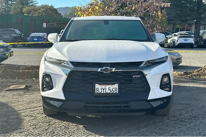$21922 : Chevrolet Blazer 2019 AWD RS image 5