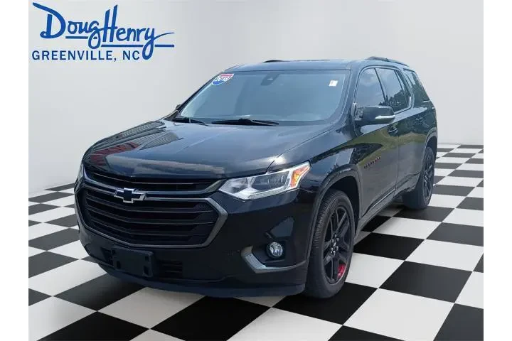 $22133 : Chevrolet Traverse 2018 Prem image 1