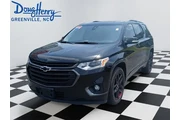 Chevrolet Traverse 2018 Prem en Albany
