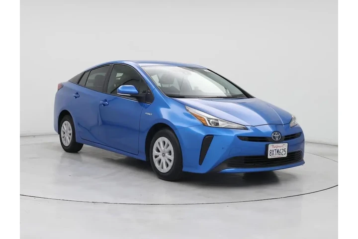$23998 : Toyota Prius 2022 LE 4dr Hat image 1
