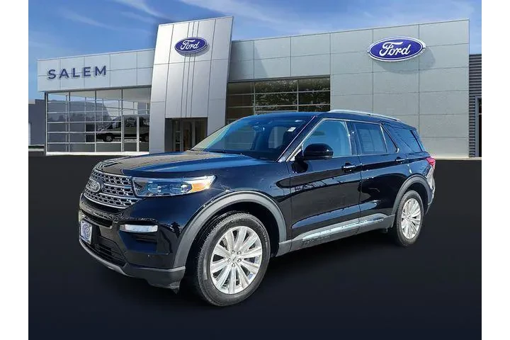 $37690 : Ford Explorer 2023 AWD Limit image 6