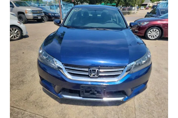 $12500 : 2015 Accord LX image 5