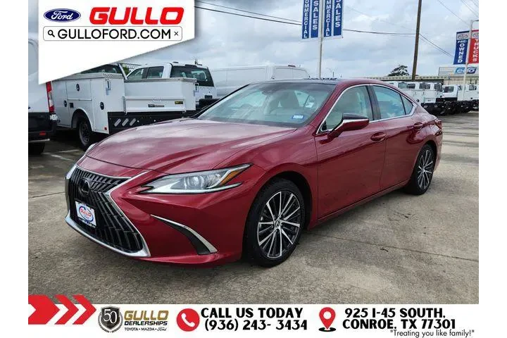 $39874 : Lexus ES 350 2023 4dr Sedan image 3