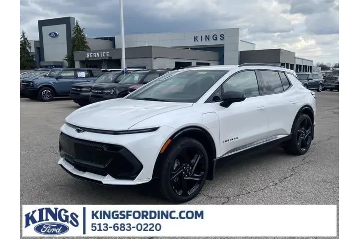 $28551 : Chevrolet Equinox EV 2025 RS image 1