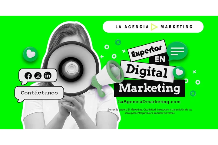 La Agencia D Marketing image 5