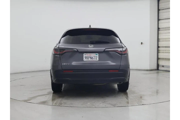 $25998 : Honda HR-V 2025 LX 4dr Cross image 6