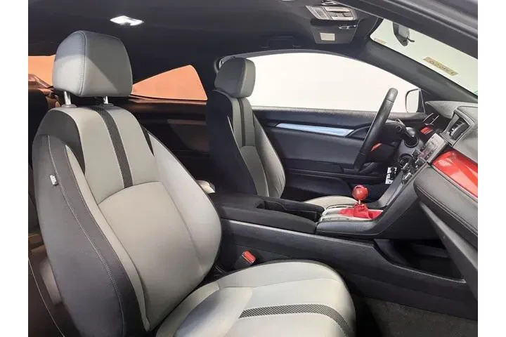 $15978 : Honda Civic 2018 LX 2dr Coup image 10