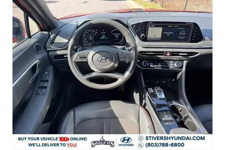 $16989 : Hyundai SONATA 2020 SEL Plus image 2