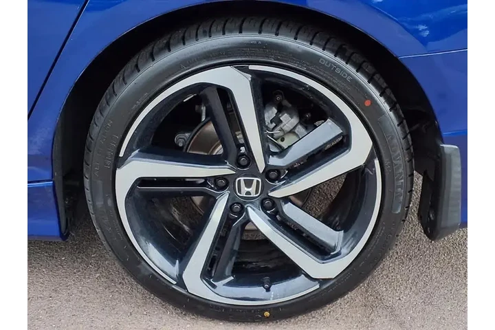 $19389 : Honda Accord 2020 Sport 4dr image 8