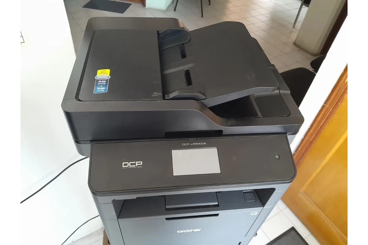$5000 : MULTIFUNCIONAL BROTHER LASER image 6