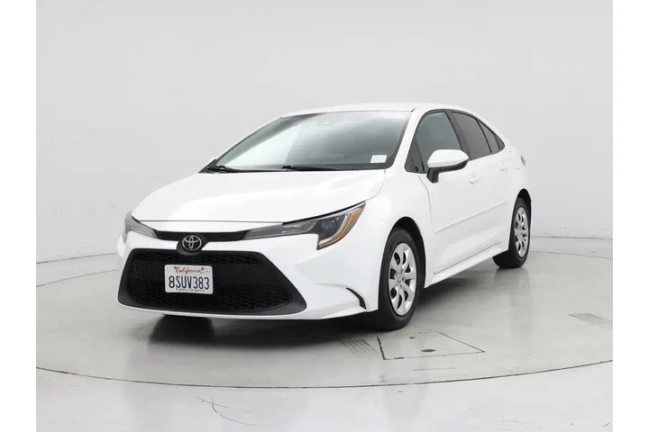 $19998 : Toyota Corolla 2020 LE 4dr S image 4