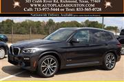$25995 : 2018 BMW X3 xDrive30i thumbnail