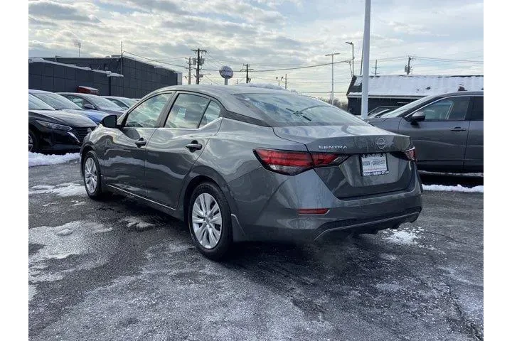 $18750 : Nissan Sentra 2025 S 4dr Sed image 6