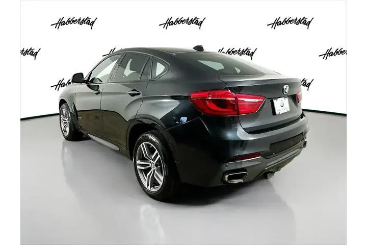 $32985 : BMW X6 2017 AWD xDrive50i 4d image 7