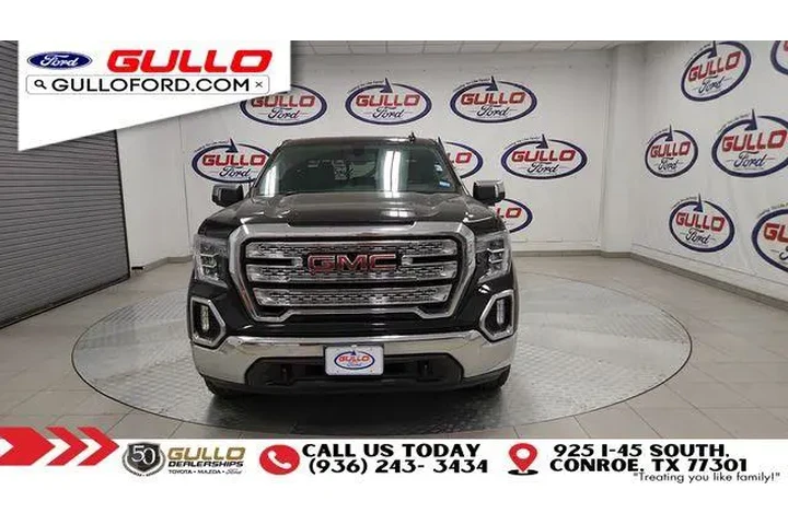 $39888 : GMC Sierra 1500 2021 4x4 SLT image 3