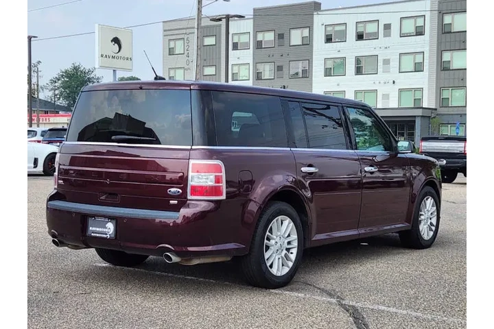 $17492 : 2019 Flex SEL image 10