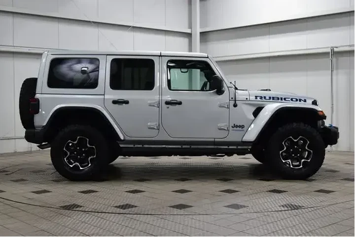 $34999 : Jeep Wrangler Unlimited 2022 image 9