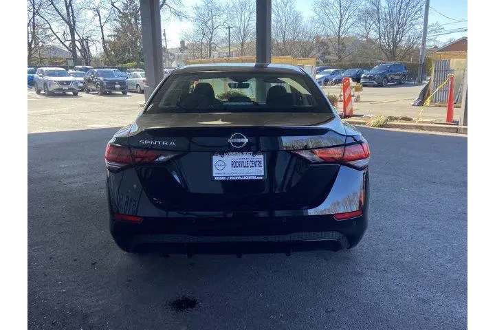 Nissan Sentra 2024 S 4dr Sed image 6