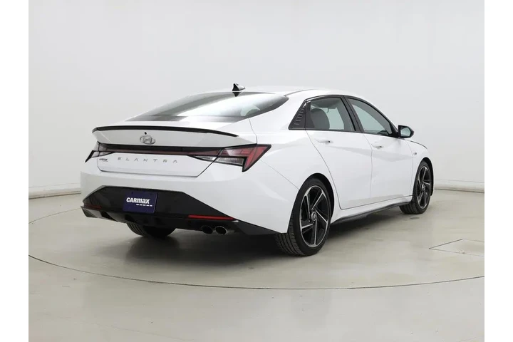 $18998 : Hyundai ELANTRA 2021 N Line image 8