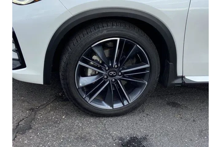 $37926 : INFINITI QX55 2025 AWD Essen image 8