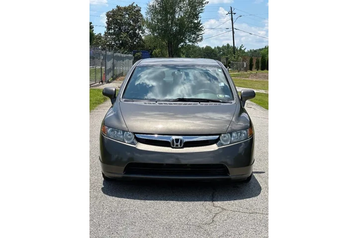 $4000 : 2007 Civic LX image 4