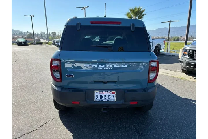 $21869 : Ford Bronco Sport 2022 AWD B image 7