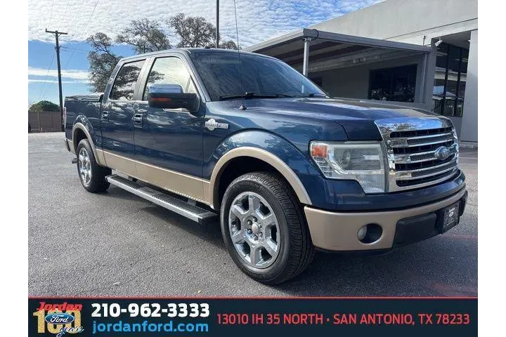 $15668 : Ford F-150 2014 4x2 FX2 4dr image 1