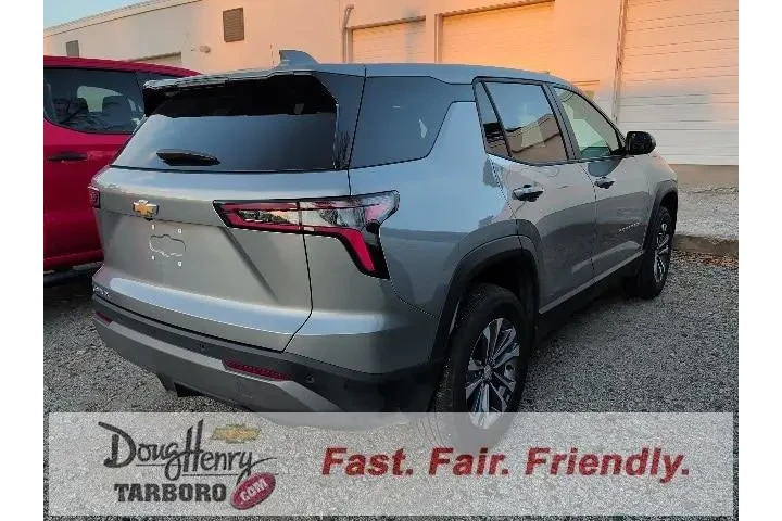 $24601 : Chevrolet Equinox 2025 LT 4d image 4