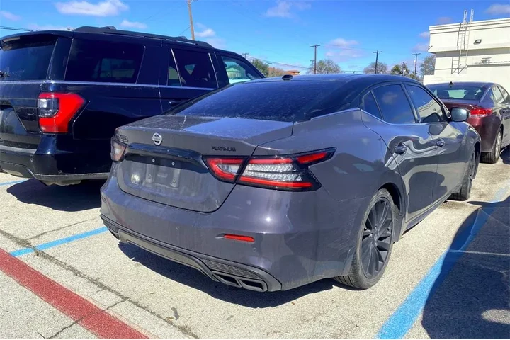 $21255 : Nissan Maxima 2021 3.5 Plati image 4