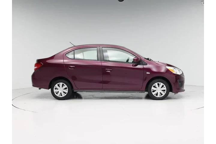 $13998 : Mitsubishi Mirage G4 2020 ES image 7