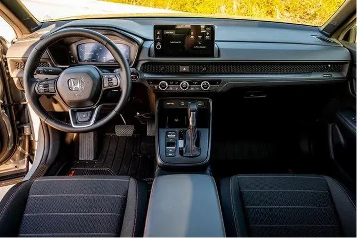 $37762 : Honda CR-V Hybrid 2026 AWD T image 7