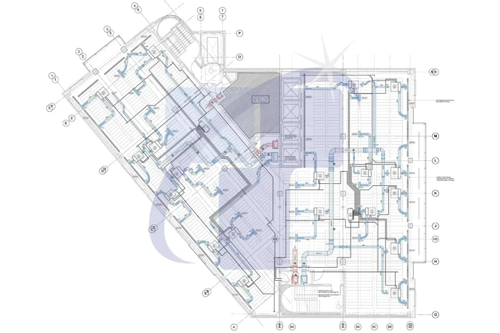 MEP Detailing and Drafting image 1