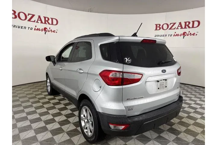$11500 : Ford EcoSport 2019 SE 4dr Cr image 6