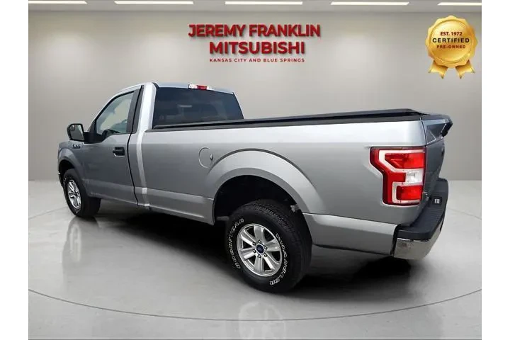 $23858 : Ford F-150 2020 4x4 XL 2dr R image 9