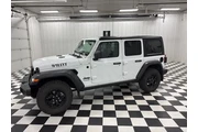 Jeep Wrangler Unlimited 2022 en Chicago