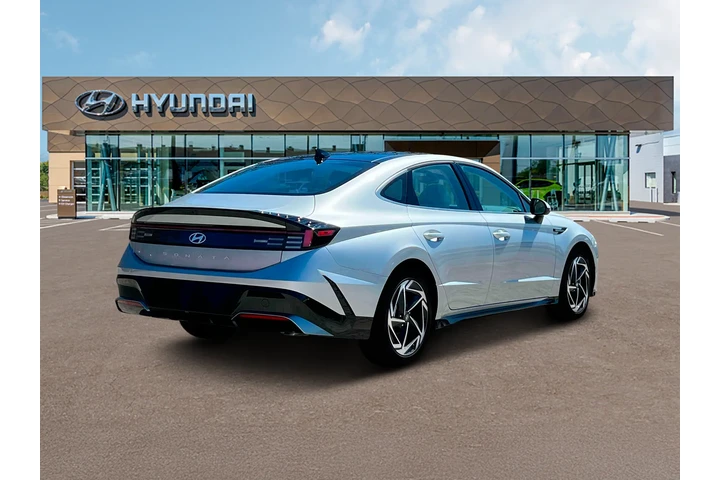 $29300 : Hyundai SONATA 2024 SEL 4dr image 7