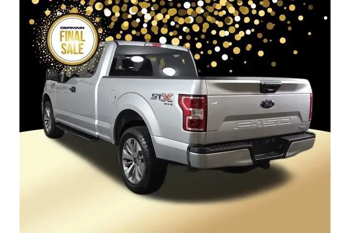 $18495 : Ford F-150 2018 4x4 XL 4dr S image 8