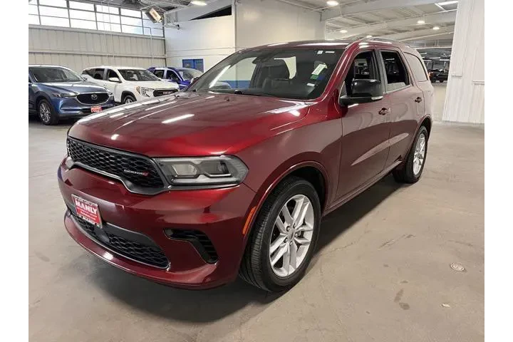 $26614 : Dodge Durango 2024 GT 4dr SU image 7