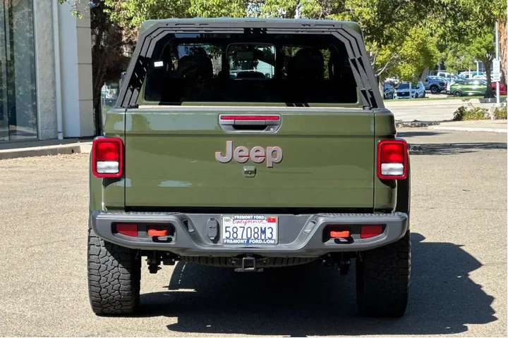 Jeep Gladiator 2022 4x4 Moja image 4