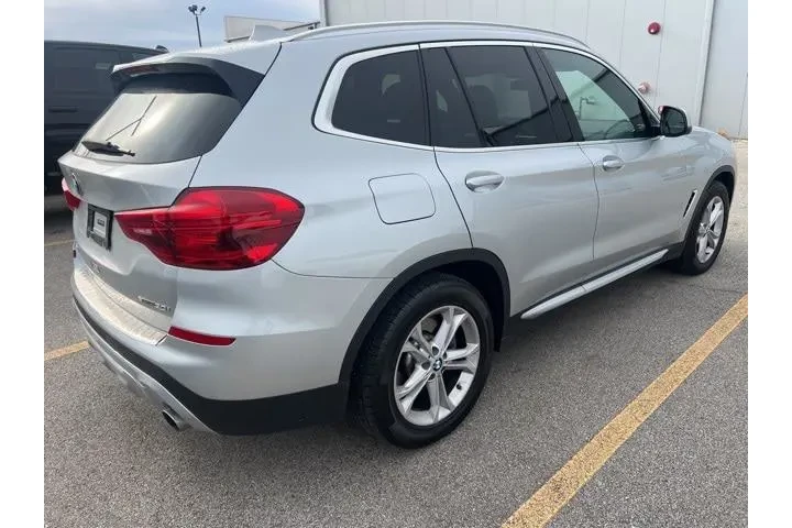 $17749 : BMW X3 2019 AWD xDrive30i 4d image 4