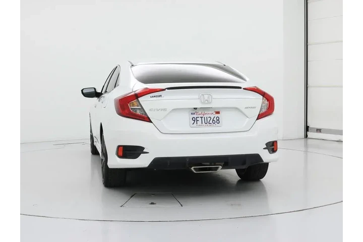 $19998 : Honda Civic 2020 Sport 4dr S image 6