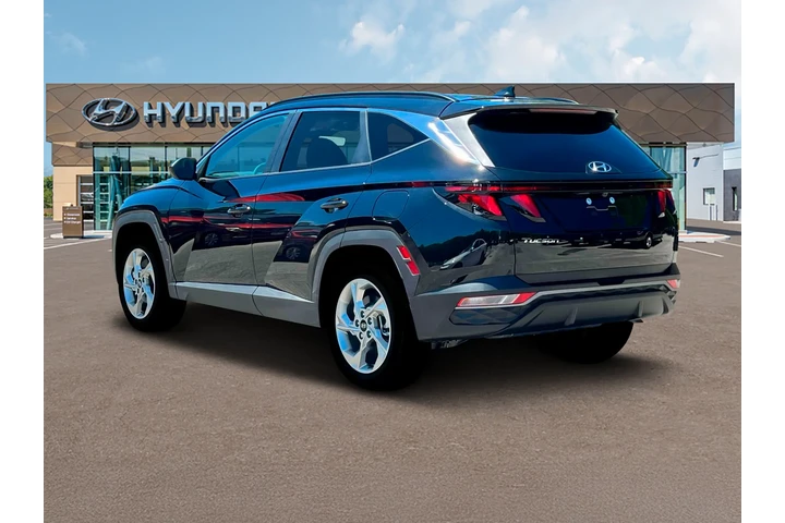 $23494 : Hyundai TUCSON 2024 SEL 4dr image 5