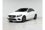 $22998 : Mercedes-Benz C-Class 2021 C thumbnail