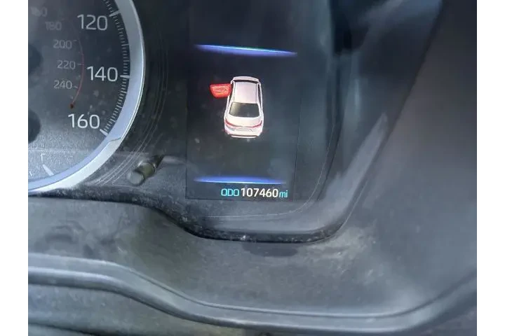 $14501 : Toyota Corolla 2020 SE 4dr S image 8