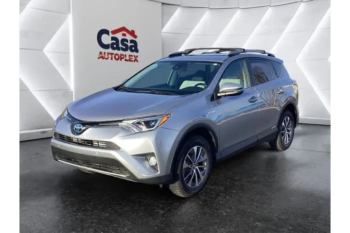 $24000 : Toyota RAV4 Hybrid 2018 AWD image 8